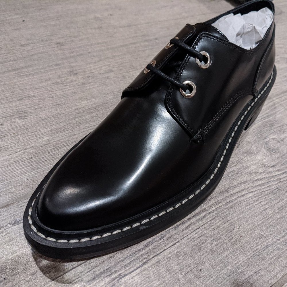 Brand new rag & bone kenton leather oxfords